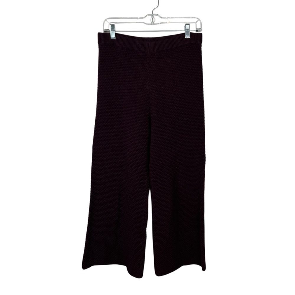 Free People Beach Hailee Sweater Wide Leg Pants